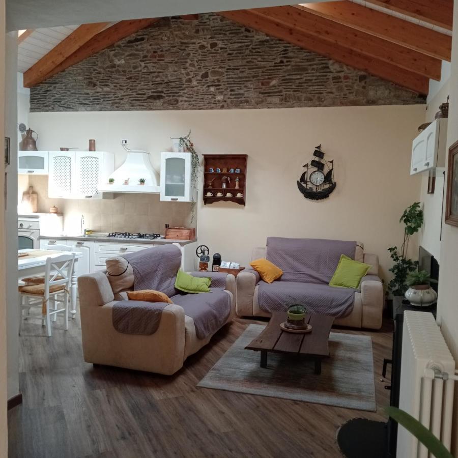 Вилла Casa Di Dario Петтенаско Экстерьер фото
