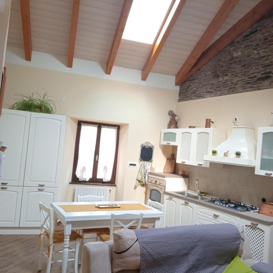 Вилла Casa Di Dario Петтенаско Экстерьер фото