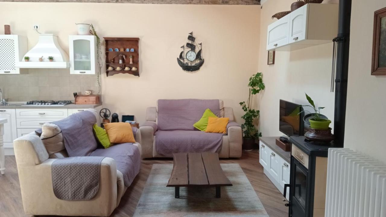 Вилла Casa Di Dario Петтенаско Экстерьер фото